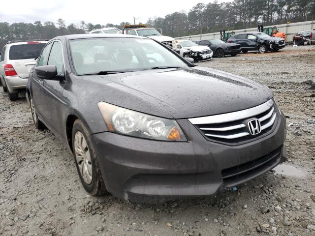 HONDA ACCORD LX 2011 1hgcp2f39ba032918