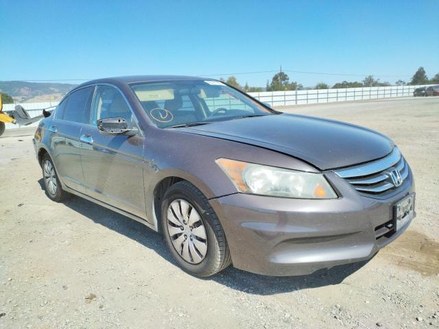 HONDA ACCORD LX 2011 1hgcp2f39ba033972