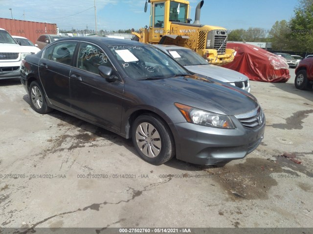 HONDA ACCORD SDN 2011 1hgcp2f39ba040842