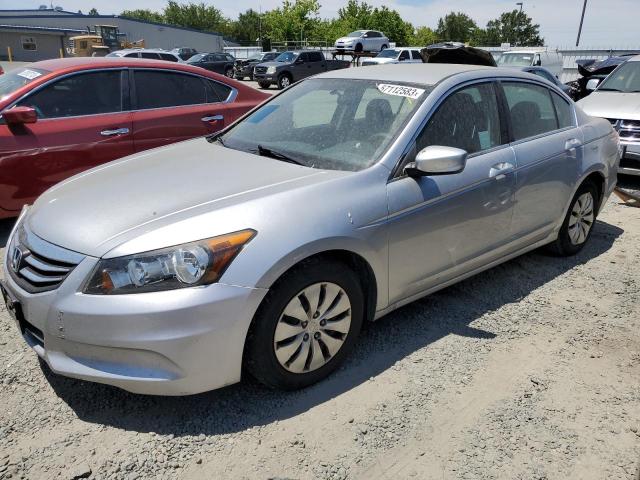 HONDA ACCORD LX 2011 1hgcp2f39ba043210