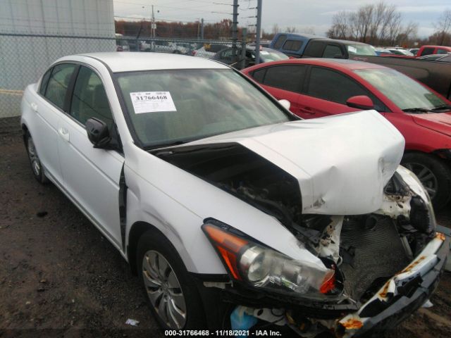 HONDA ACCORD SDN 2011 1hgcp2f39ba046687