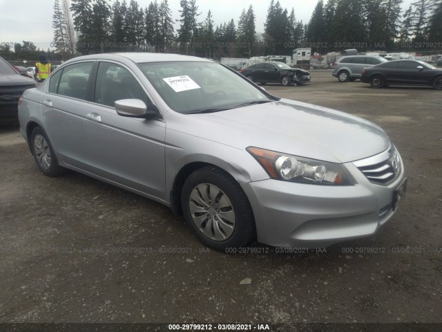 HONDA ACCORD SDN 2011 1hgcp2f39ba050125