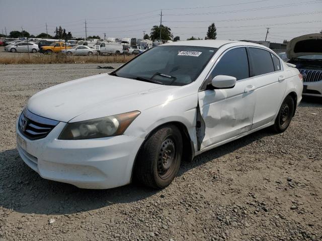 HONDA ACCORD LX 2011 1hgcp2f39ba051422