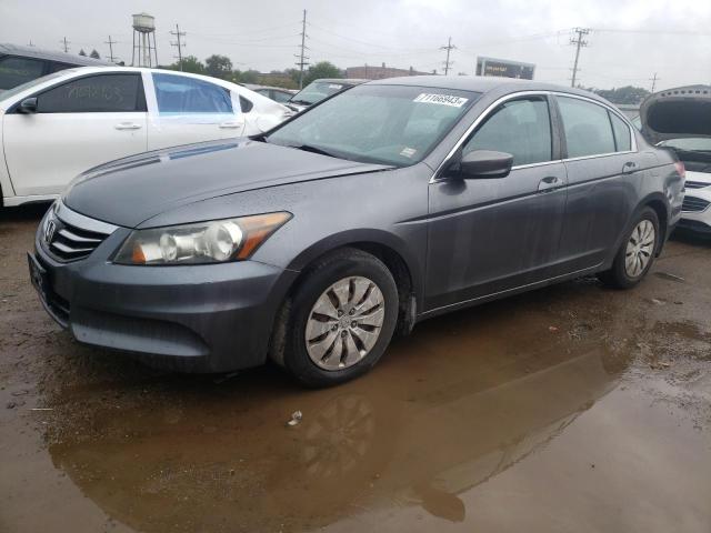 HONDA ACCORD LX 2011 1hgcp2f39ba052554