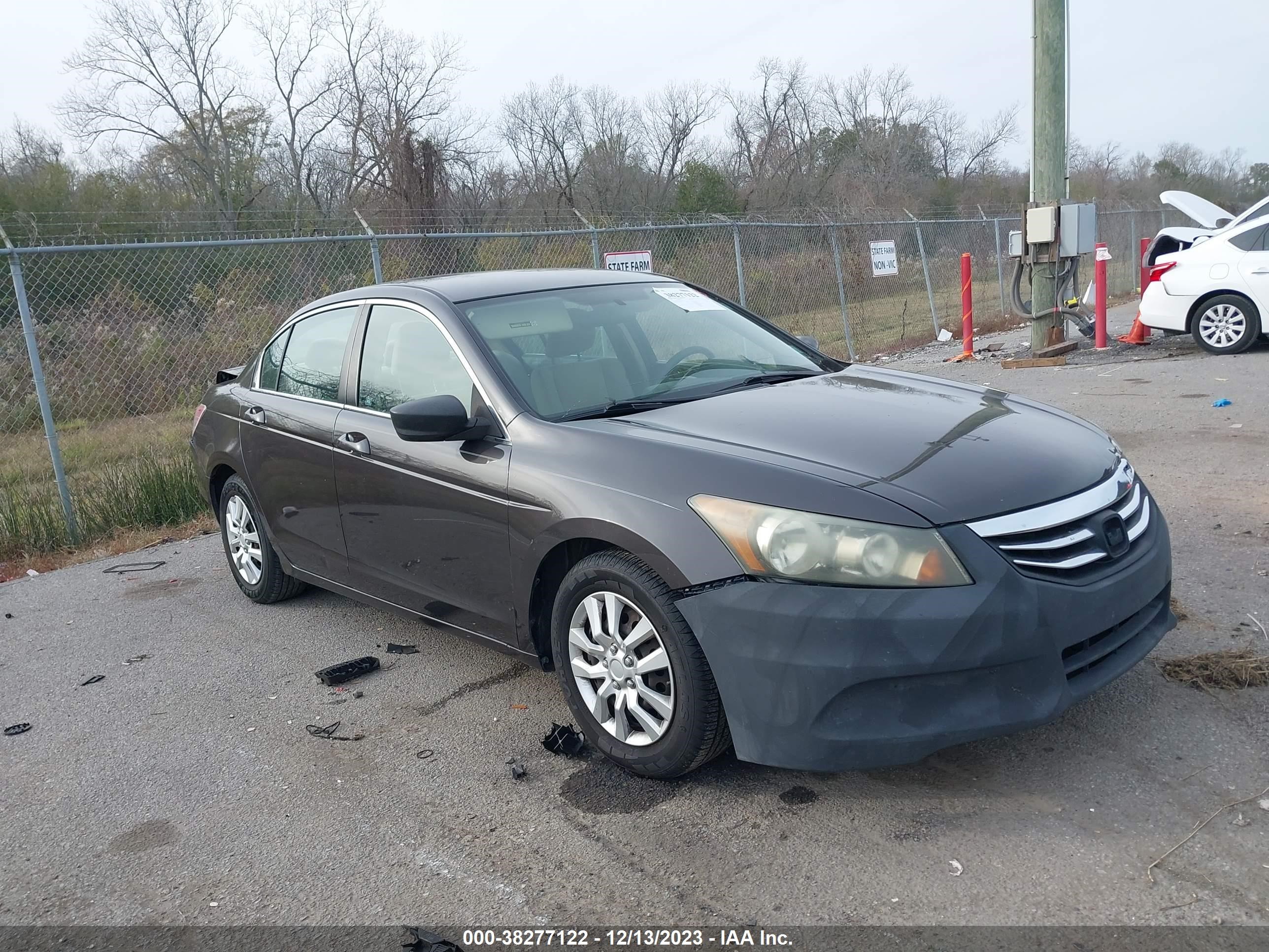 HONDA ACCORD 2011 1hgcp2f39ba057463