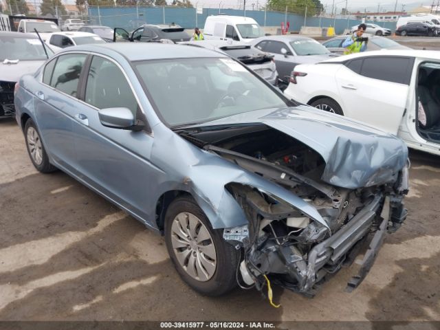 HONDA ACCORD 2011 1hgcp2f39ba059391