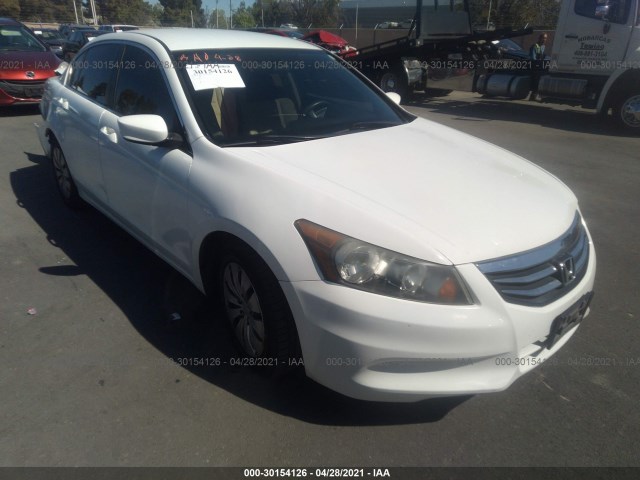 HONDA ACCORD SDN 2011 1hgcp2f39ba064462