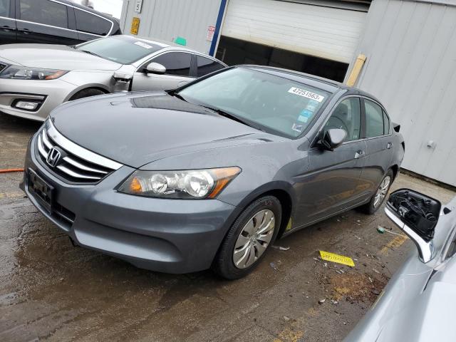 HONDA ACCORD LX 2011 1hgcp2f39ba065000