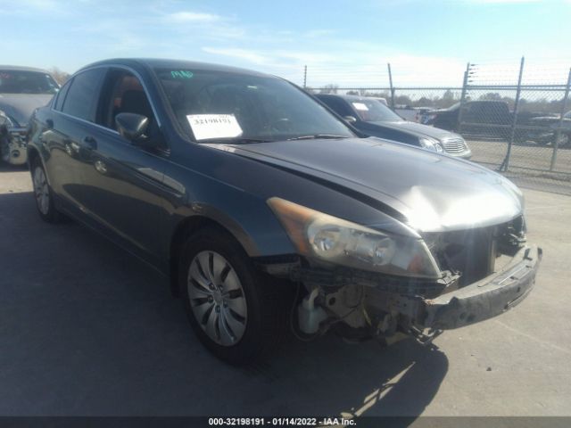 HONDA ACCORD SDN 2011 1hgcp2f39ba065420