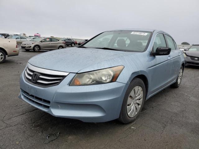 HONDA ACCORD 2011 1hgcp2f39ba069242