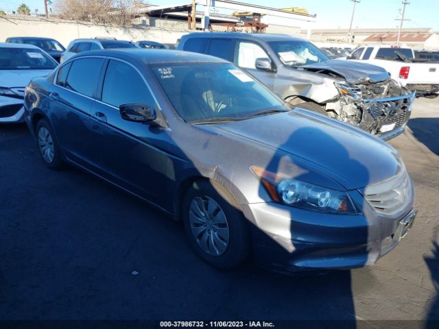 HONDA ACCORD 2011 1hgcp2f39ba074165