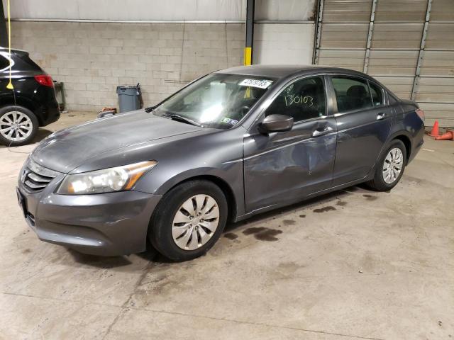 HONDA ACCORD LX 2011 1hgcp2f39ba074229