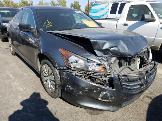 HONDA ACCORD LX 2011 1hgcp2f39ba075705