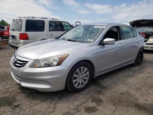 HONDA ACCORD LX 2011 1hgcp2f39ba076451