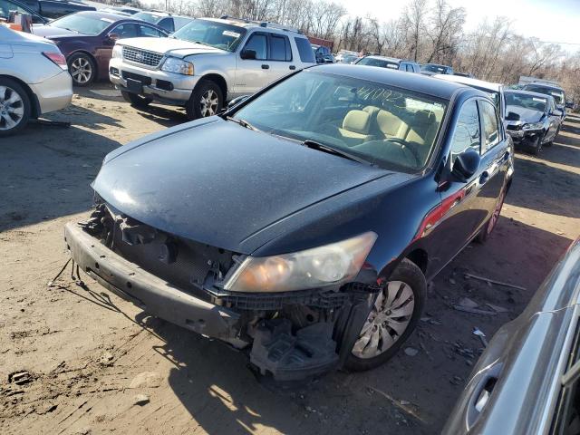 HONDA ACCORD 2011 1hgcp2f39ba082671