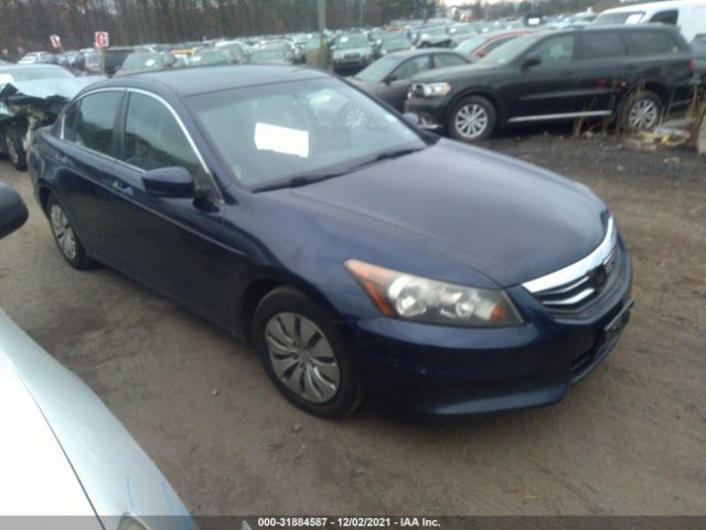 HONDA ACCORD SDN 2011 1hgcp2f39ba091063