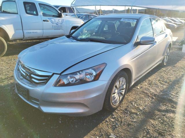 HONDA ACCORD LX 2011 1hgcp2f39ba098532