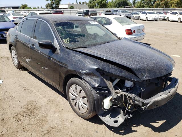 HONDA ACCORD LX 2011 1hgcp2f39ba100327