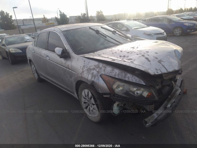 HONDA ACCORD SDN 2011 1hgcp2f39ba100831