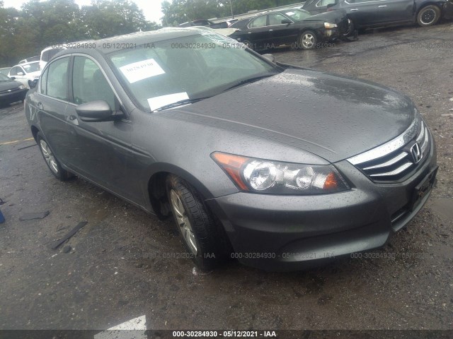 HONDA ACCORD SDN 2011 1hgcp2f39ba104152