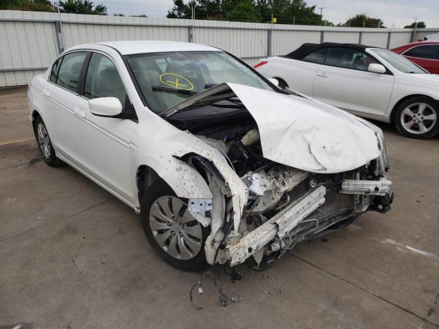 HONDA ACCORD LX 2011 1hgcp2f39ba107942