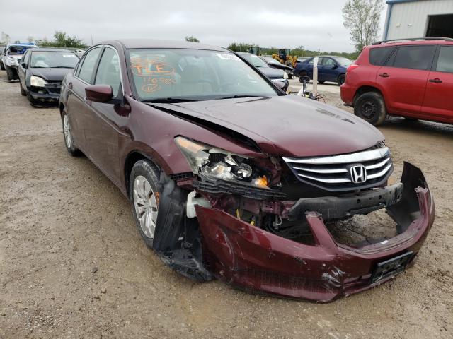 HONDA ACCORD LX 2011 1hgcp2f39ba110985