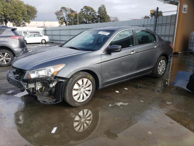 HONDA ACCORD LX 2011 1hgcp2f39ba111988