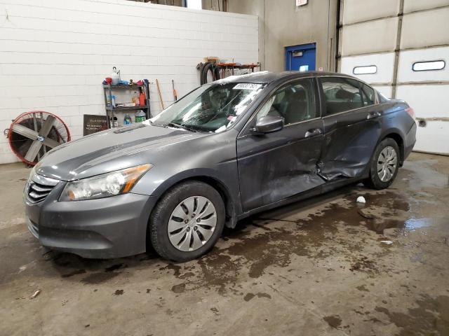 HONDA ACCORD LX 2011 1hgcp2f39ba113322