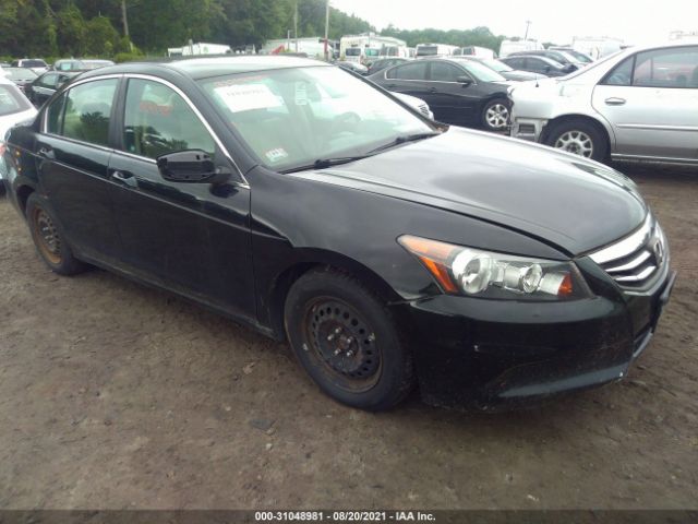 HONDA ACCORD SDN 2011 1hgcp2f39ba119167