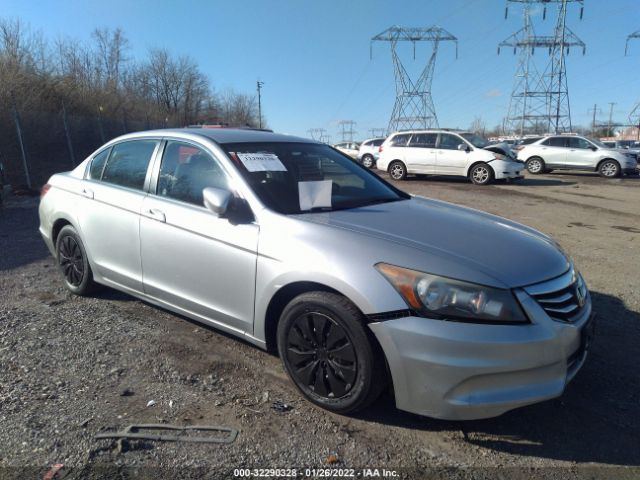 HONDA ACCORD SDN 2011 1hgcp2f39ba124272