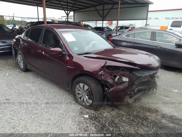 HONDA ACCORD SDN 2011 1hgcp2f39ba128869