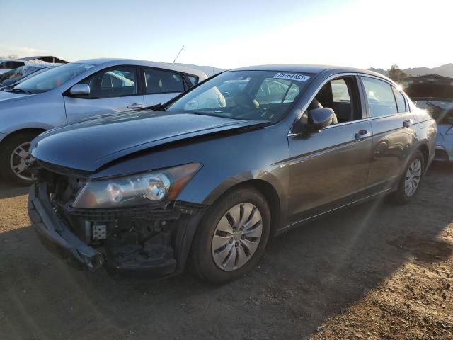 HONDA ACCORD 2011 1hgcp2f39ba130685