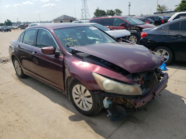 HONDA ACCORD LX 2011 1hgcp2f39ba131917