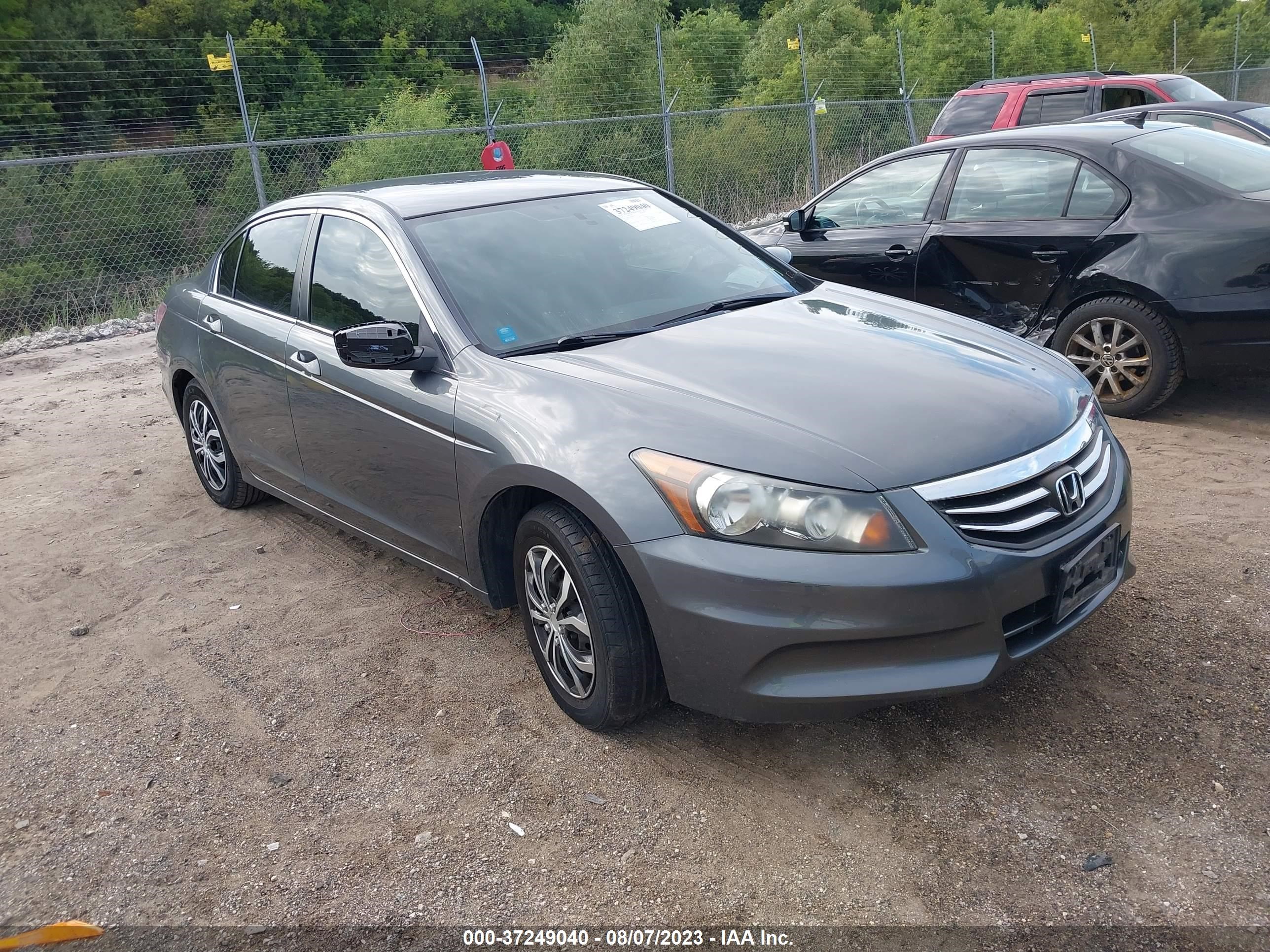 HONDA ACCORD 2011 1hgcp2f39ba139872