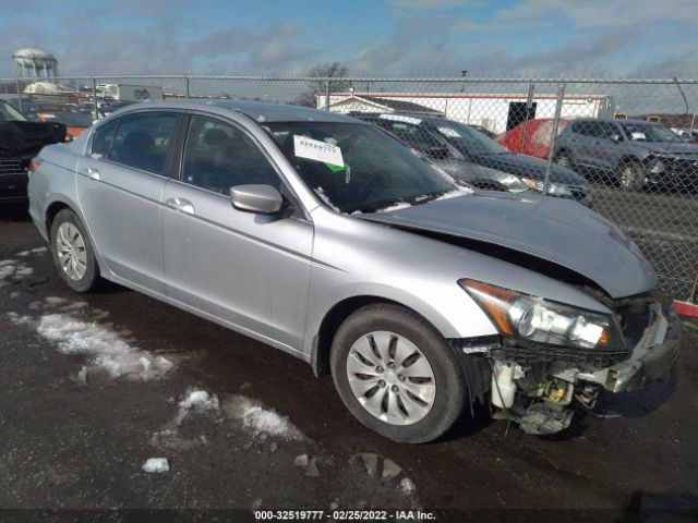 HONDA ACCORD SDN 2011 1hgcp2f39ba144795