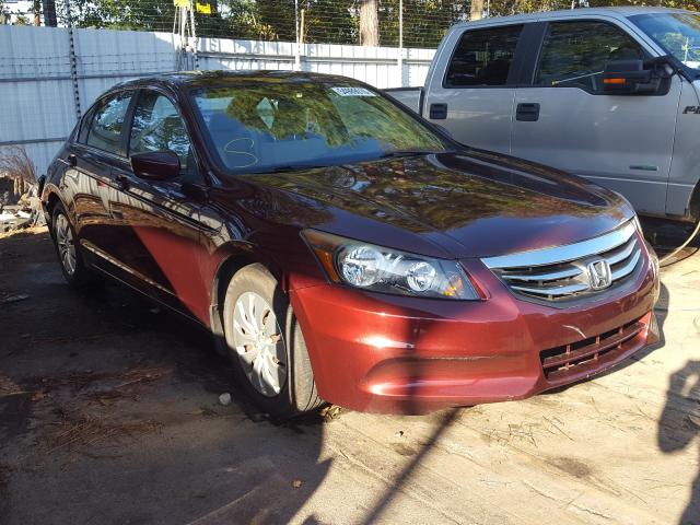 HONDA ACCORD LX 2011 1hgcp2f39ba146174