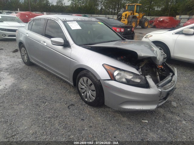 HONDA ACCORD SDN 2012 1hgcp2f39ca002254