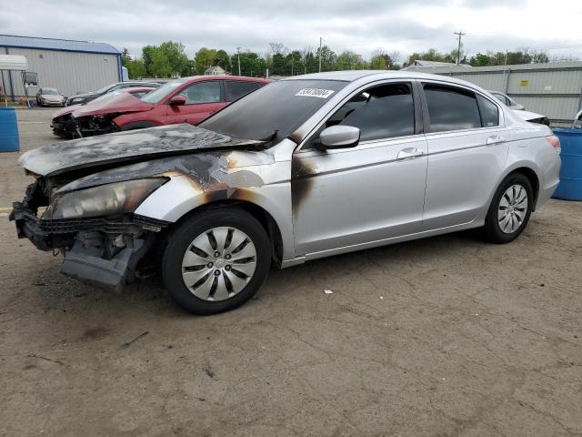 HONDA ACCORD 2012 1hgcp2f39ca004358