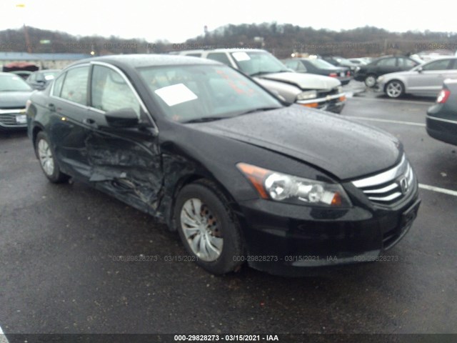 HONDA ACCORD SDN 2012 1hgcp2f39ca013237