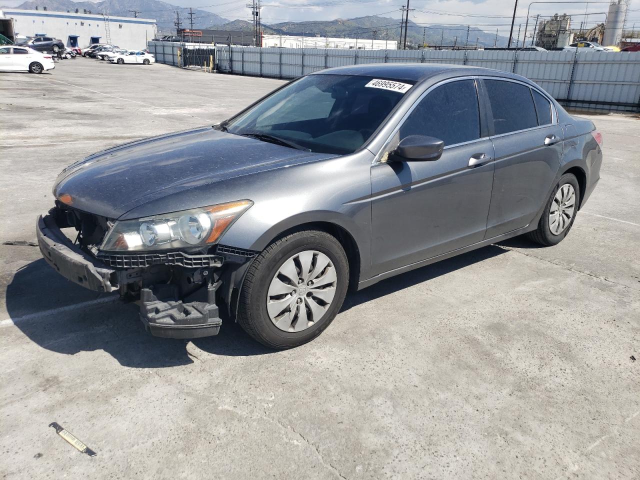 HONDA ACCORD 2012 1hgcp2f39ca030913