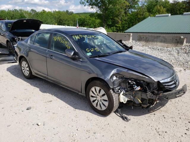 HONDA ACCORD LX 2012 1hgcp2f39ca030927