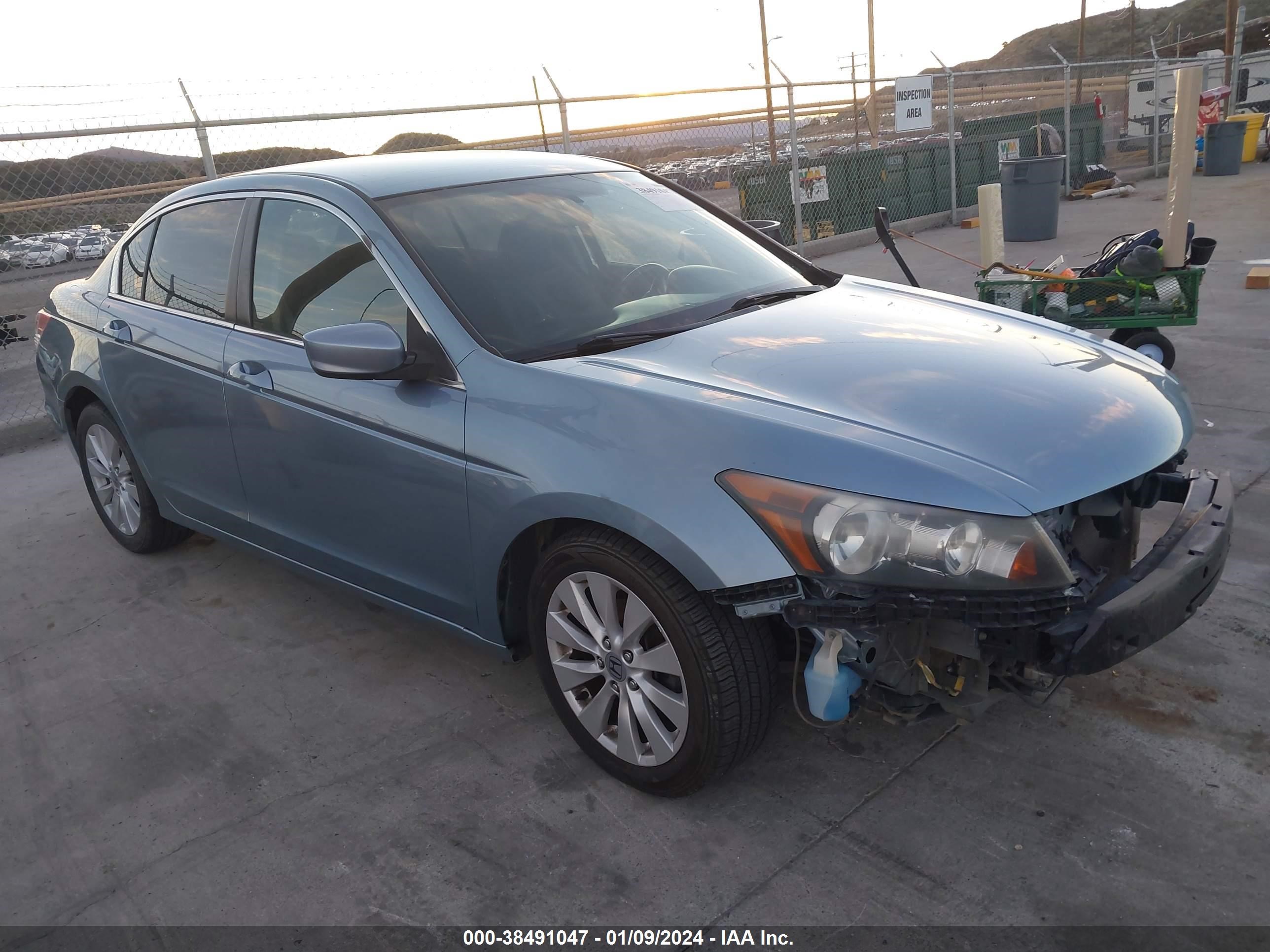 HONDA ACCORD 2012 1hgcp2f39ca033178