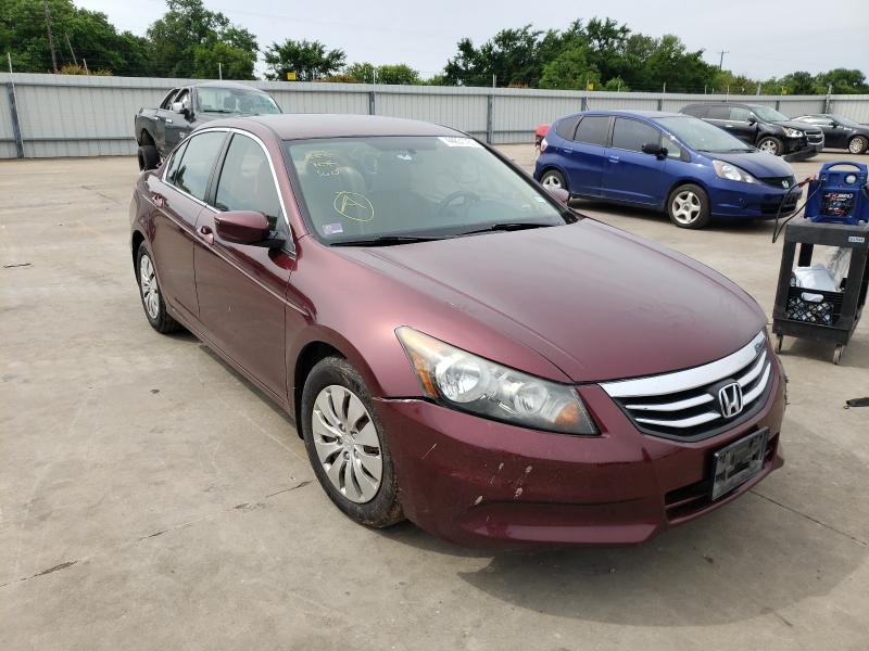 HONDA ACCORD LX 2012 1hgcp2f39ca035898