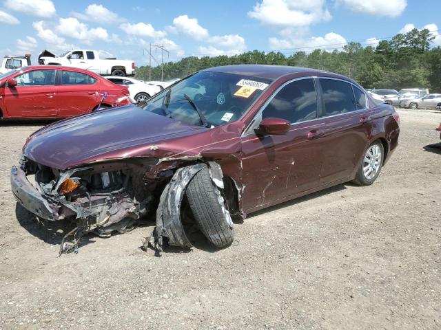 HONDA ACCORD LX 2012 1hgcp2f39ca035917