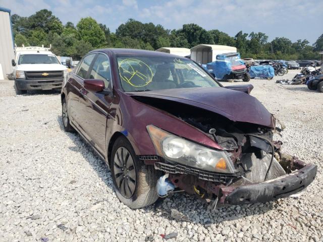 HONDA ACCORD LX 2012 1hgcp2f39ca036128