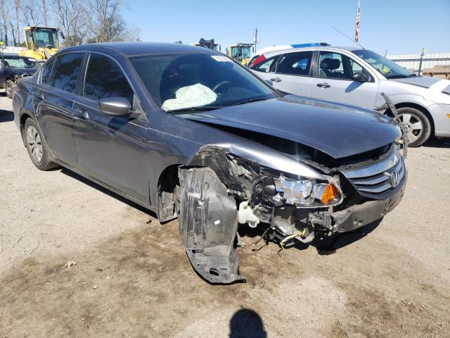 HONDA ACCORD LX 2012 1hgcp2f39ca037246