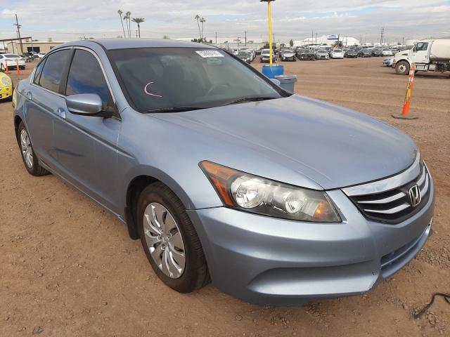 HONDA ACCORD LX 2012 1hgcp2f39ca043385