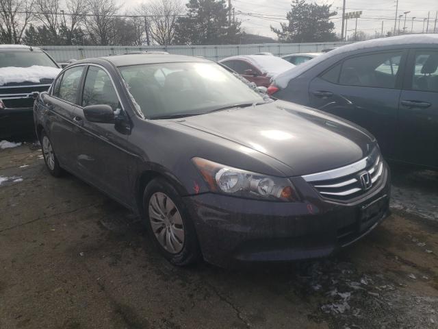 HONDA ACCORD LX 2012 1hgcp2f39ca043564