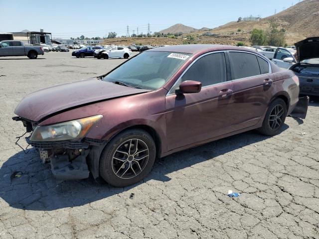 HONDA ACCORD LX 2012 1hgcp2f39ca045038