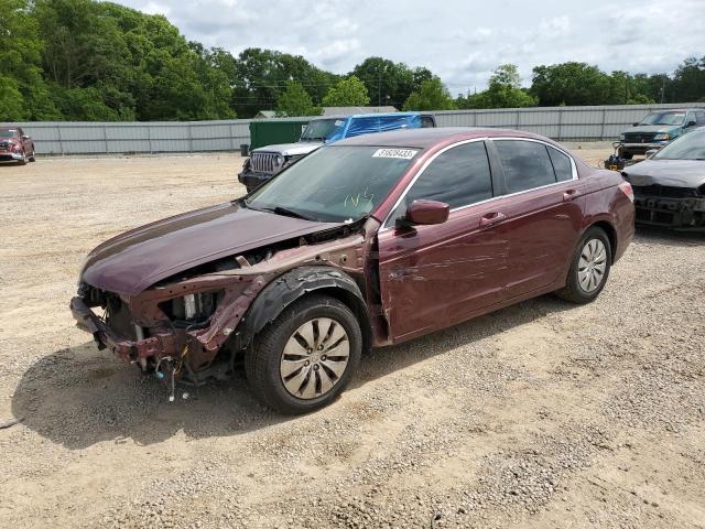 HONDA ACCORD LX 2012 1hgcp2f39ca045055